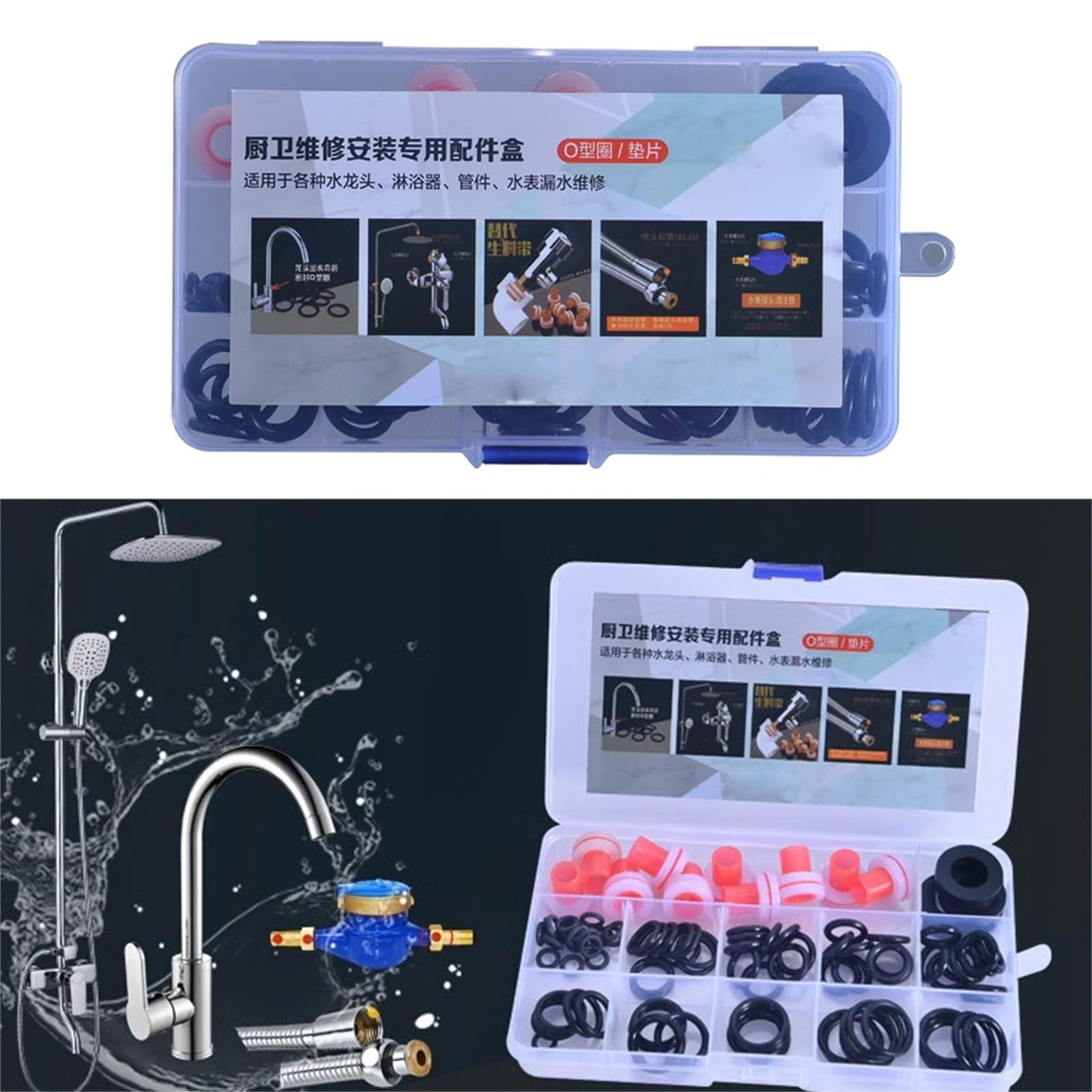 Jumbo Roll Twin Jr. Toilet Paper Dispenser - Commercial Bath Tissue Dispenser Holds 2 Rolls, 20.25