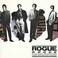 ROGUE アルバム CD 3枚セット ROGUE アルバム CD 3枚セット ROGUE アルバム CD 3枚セット