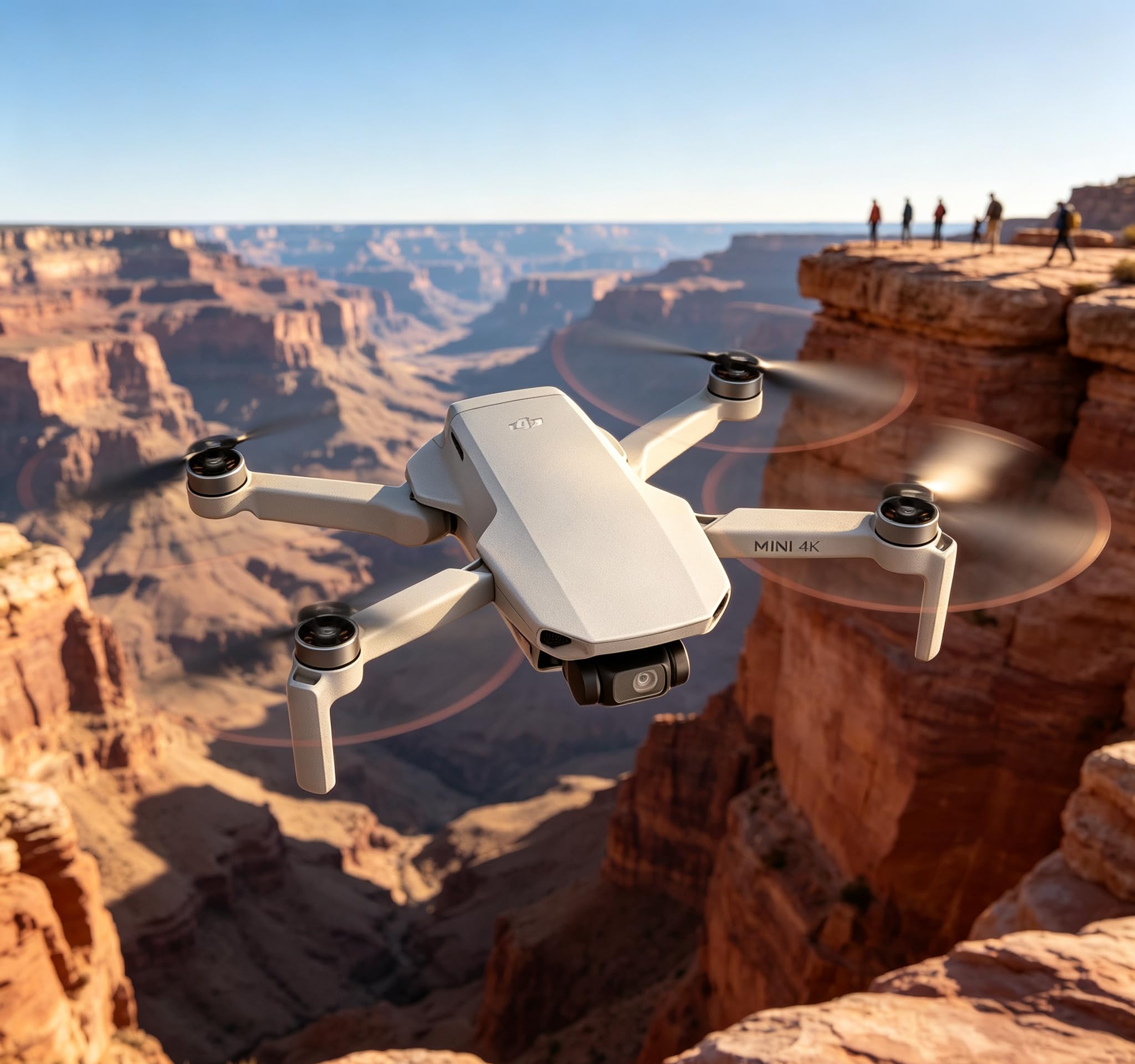 Amazon.com: DJI Mavic Air, Fly More Combo, Arctic White : Toys & Games