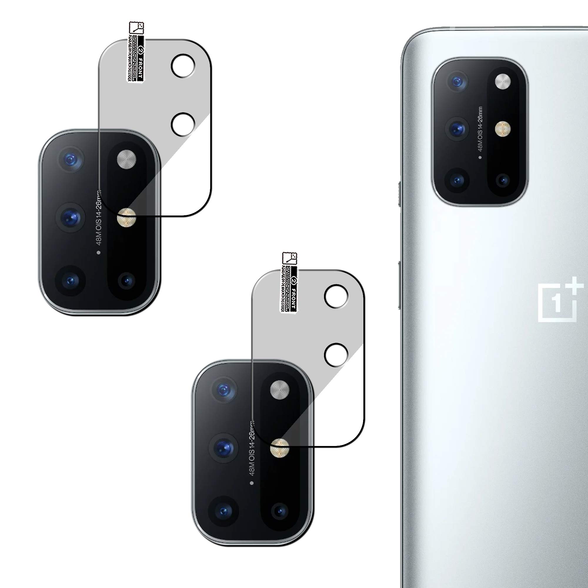 Oneplus 8T Plus 5G Camera Lens Protector (Camera Lens Protect from The Scratches) (Pack of 2) (B09LTDQHGY) Amazon Price History, Amazon Price Tracker