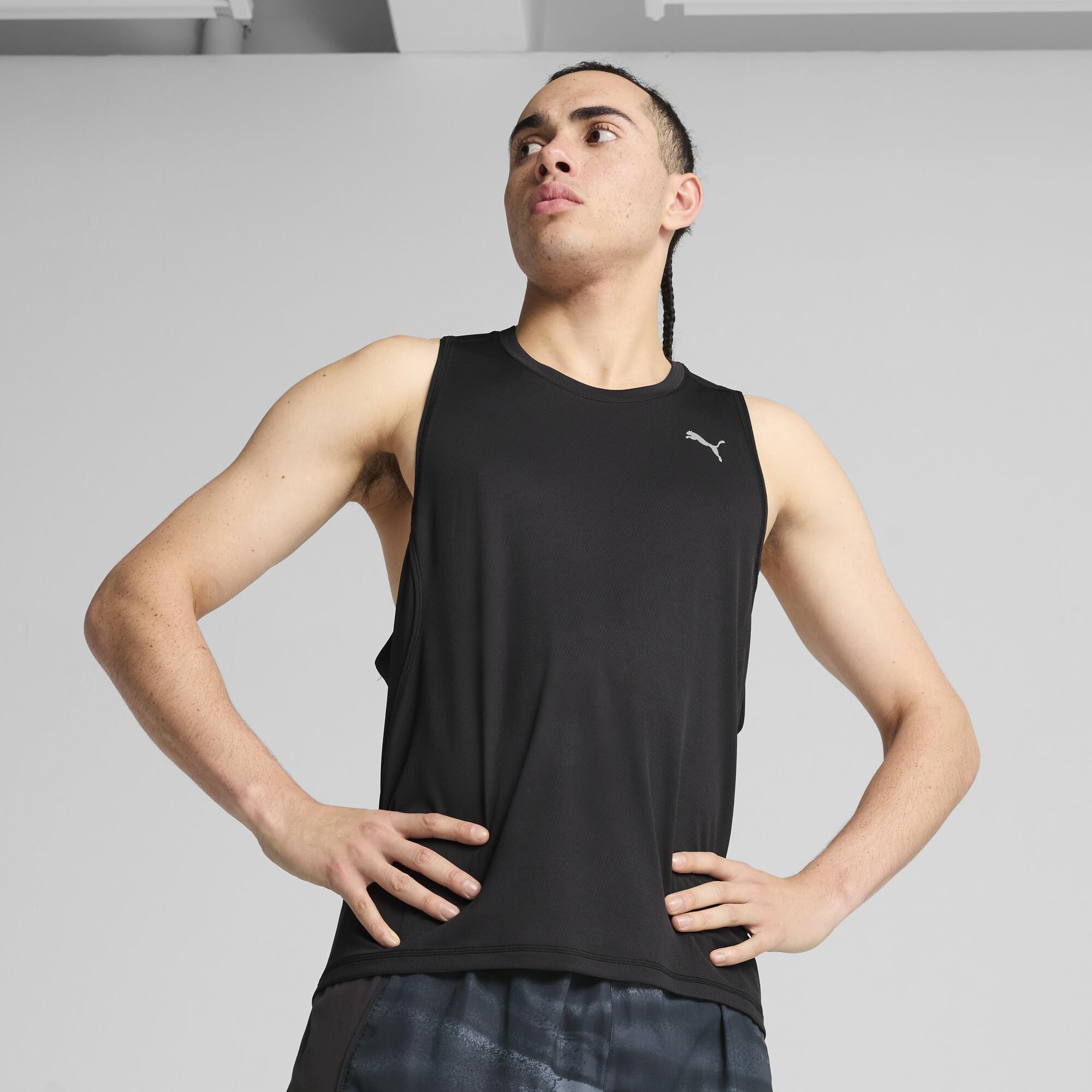 Puma Run Velocity Tank Top Canotta Run Velocity Uomo
