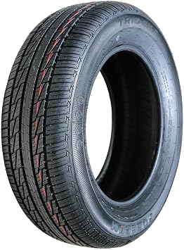 1 X New Forceum TRIDEKA 175/60R13 77H All season Performance Tires