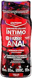 SABONETE ÍNTIMO PARA A REGIÃO ANAL - LINHA FATOR ANAL