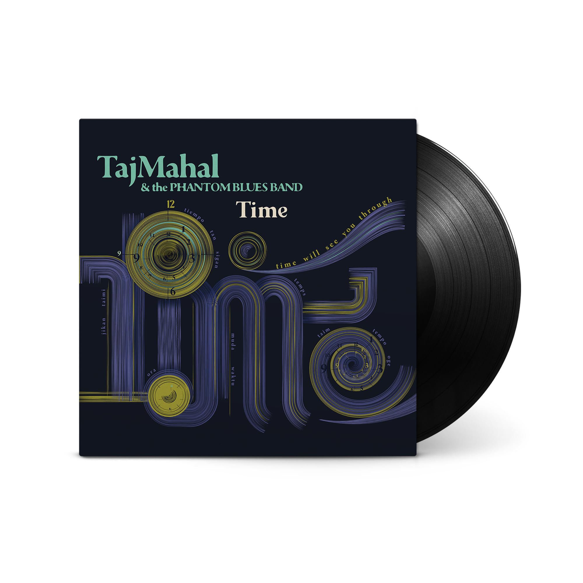 Time [VINYL]