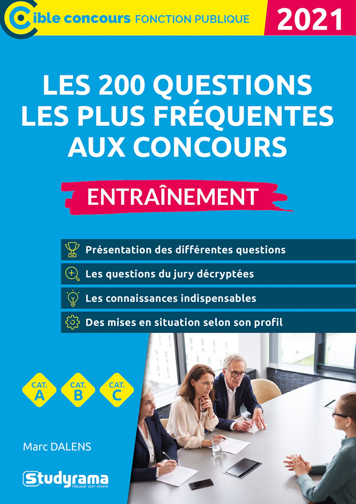 Entretien Avec Le Jury 200 Questions Pdf