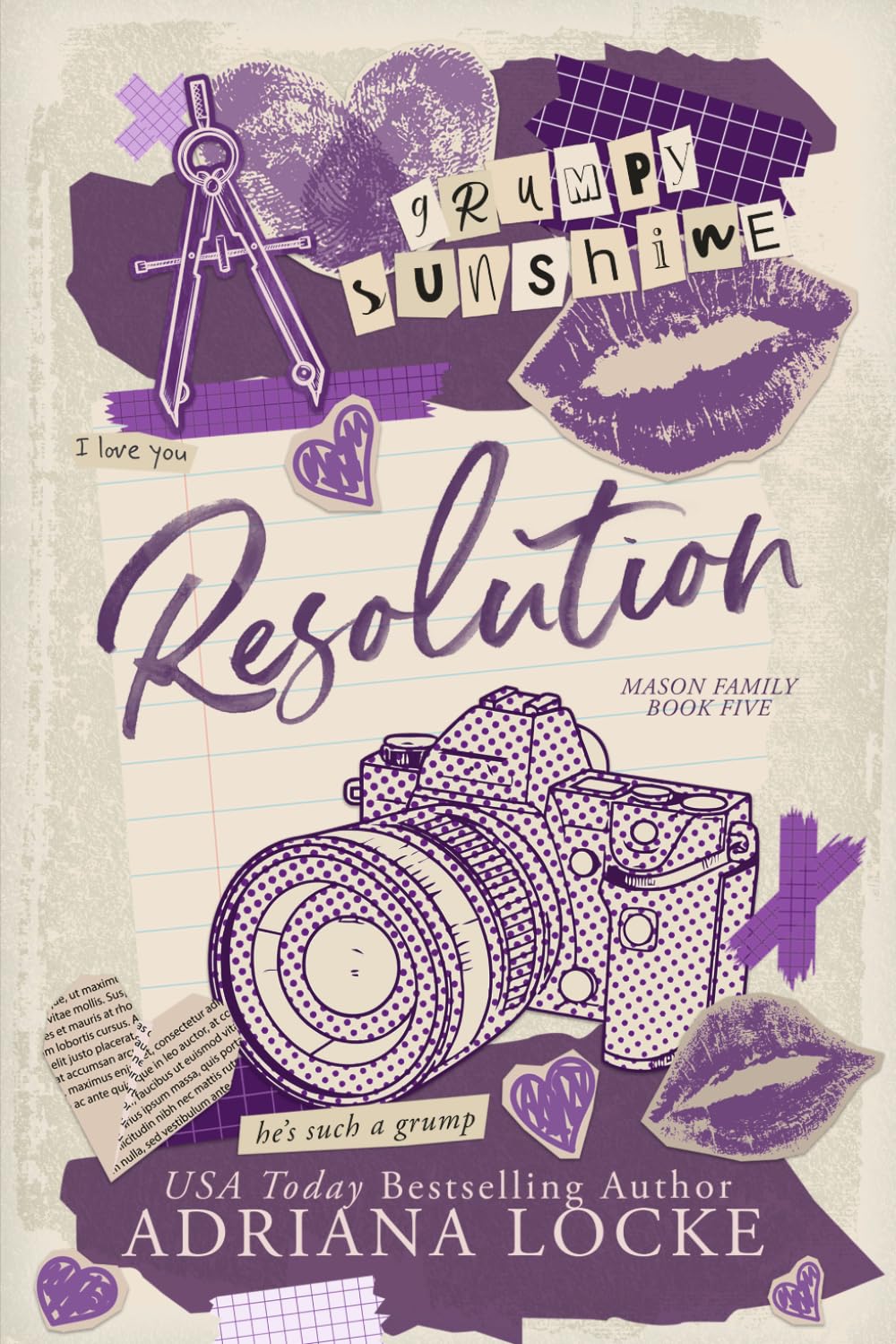 Resolution (The Mason Family Series)