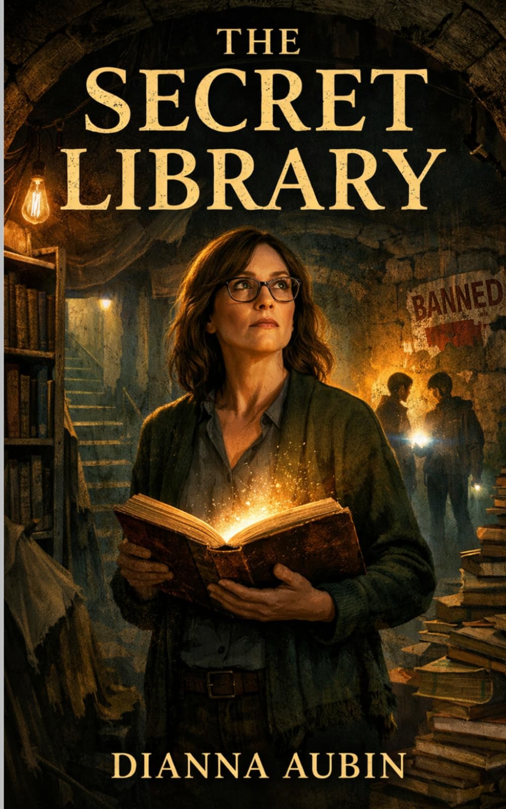 The Secret Library