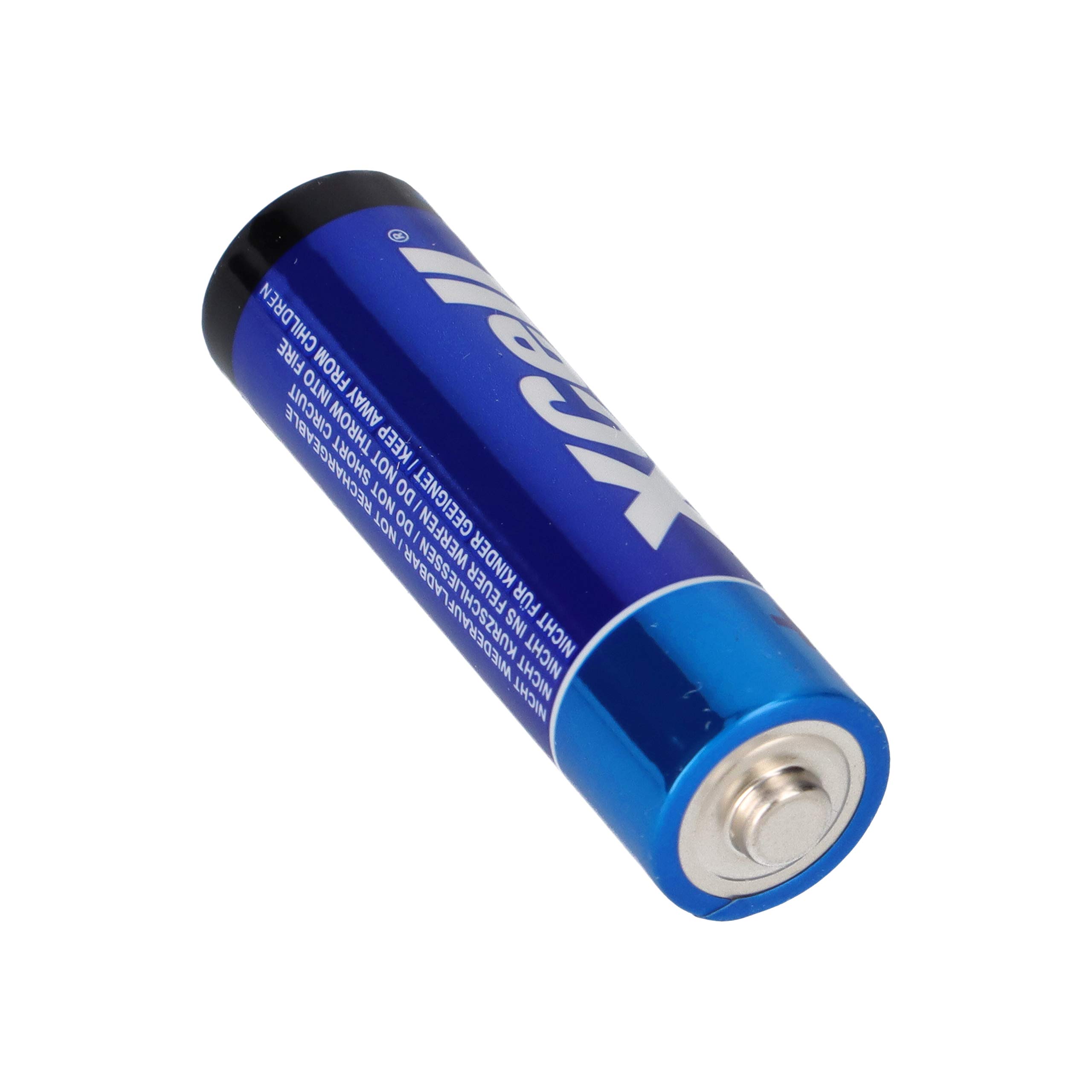 Lot de 200 piles AA LR6 1,5 V super alcalines – Piles haute performance pour une performance maximale