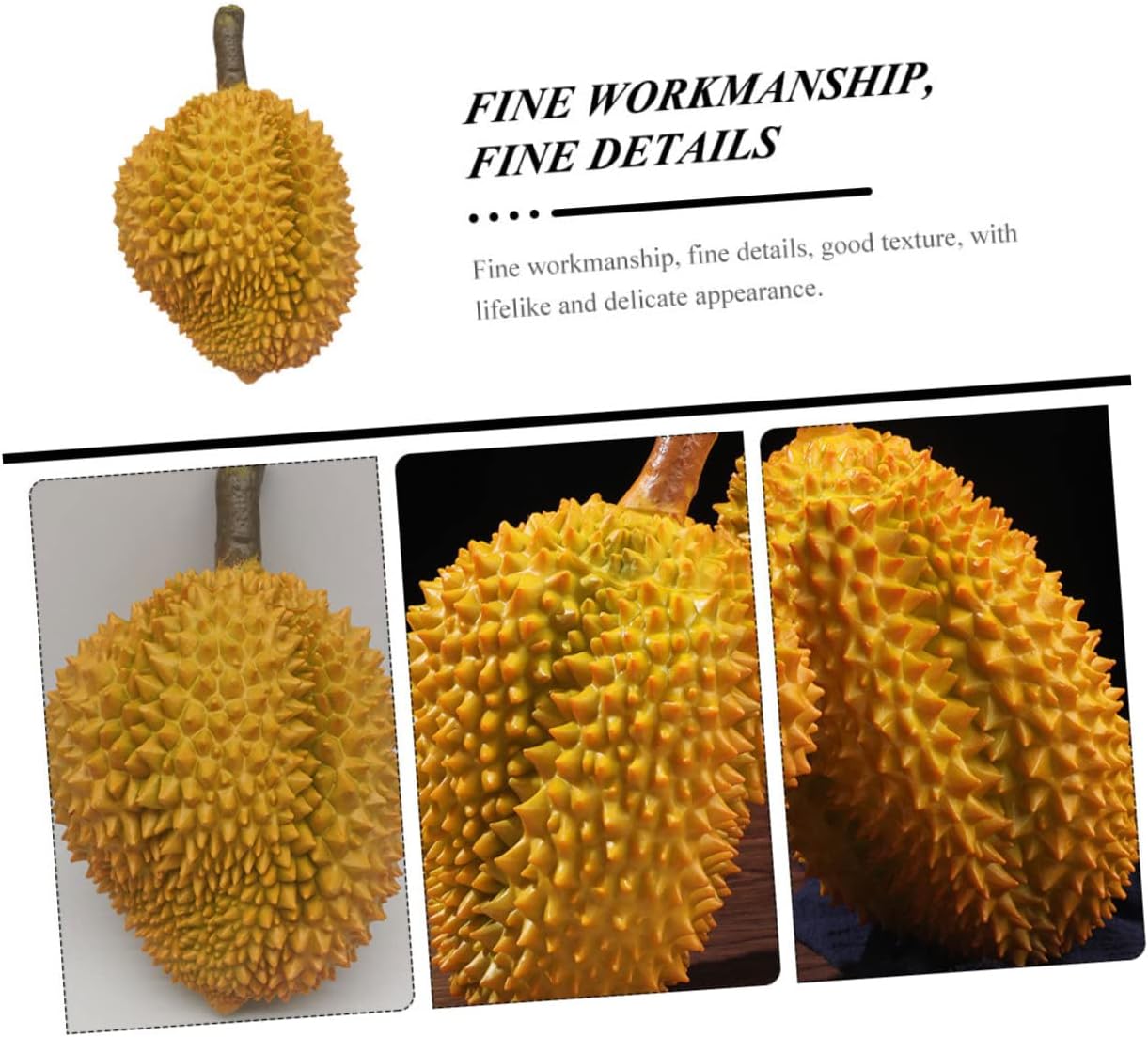 Simulated Lifelike Model Realistic Artificial Fruit Decoration for Home Kitchen and Party Displays for Photography Props and Art Training Use