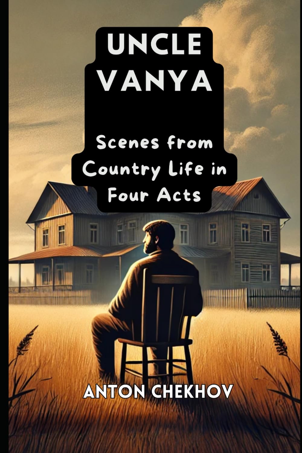 UNCLE VANYA: Scenes from Country Life in Four Acts