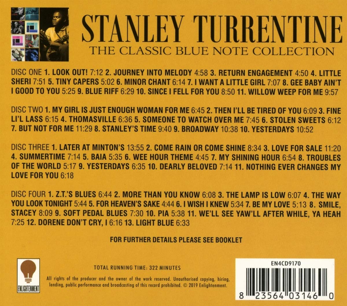 The Classic Blue Note Collection