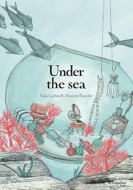 Portada de Under the sea