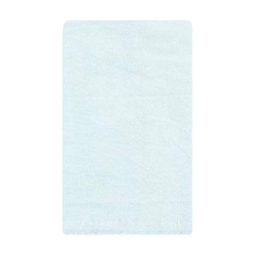 Miniatura 560 de Hudson Baby - Paños unisex de franela de algodón para bebé, avión, talla única