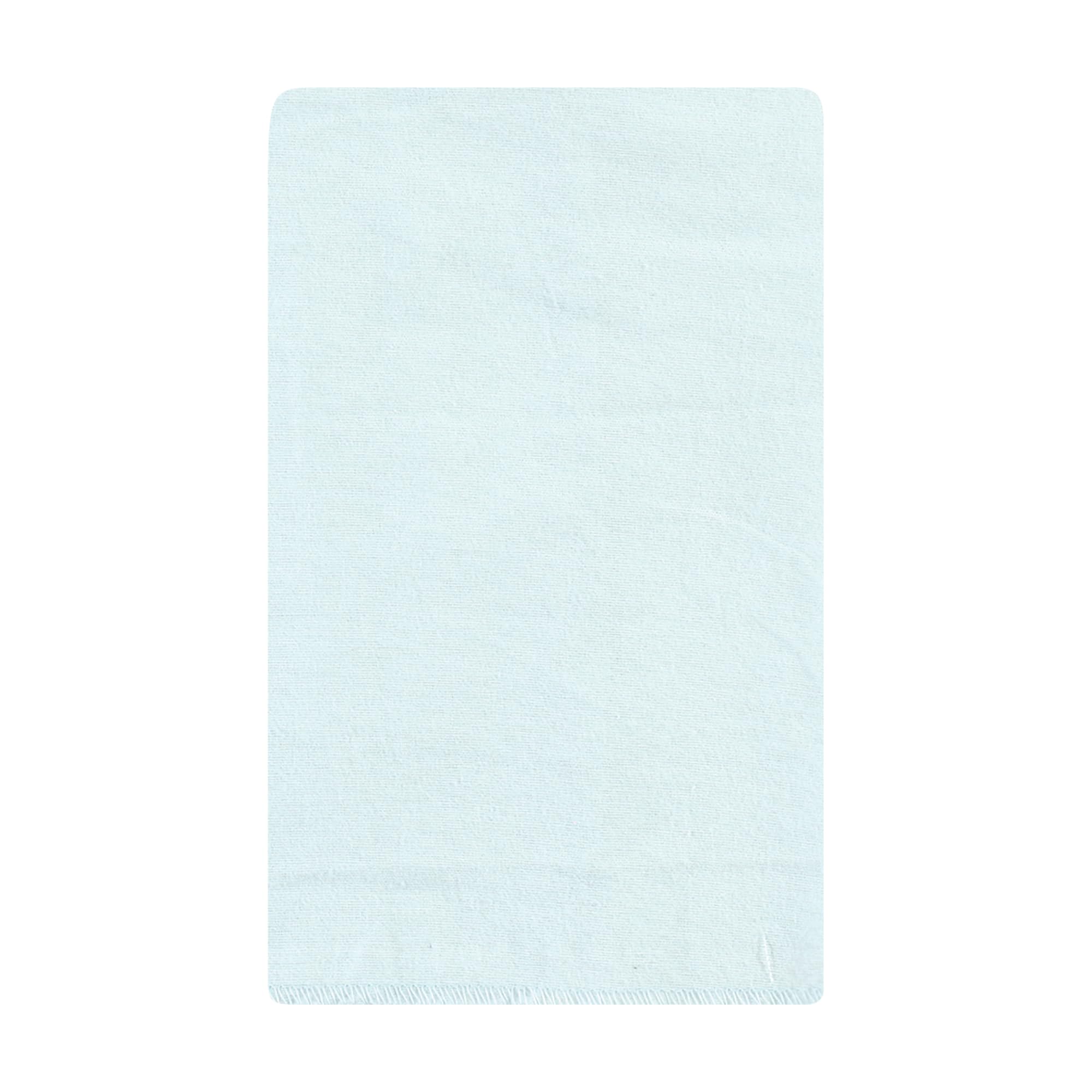 Hudson Baby Ropa de franela de algodón para bebé, unisex, 10 unidades, talla única