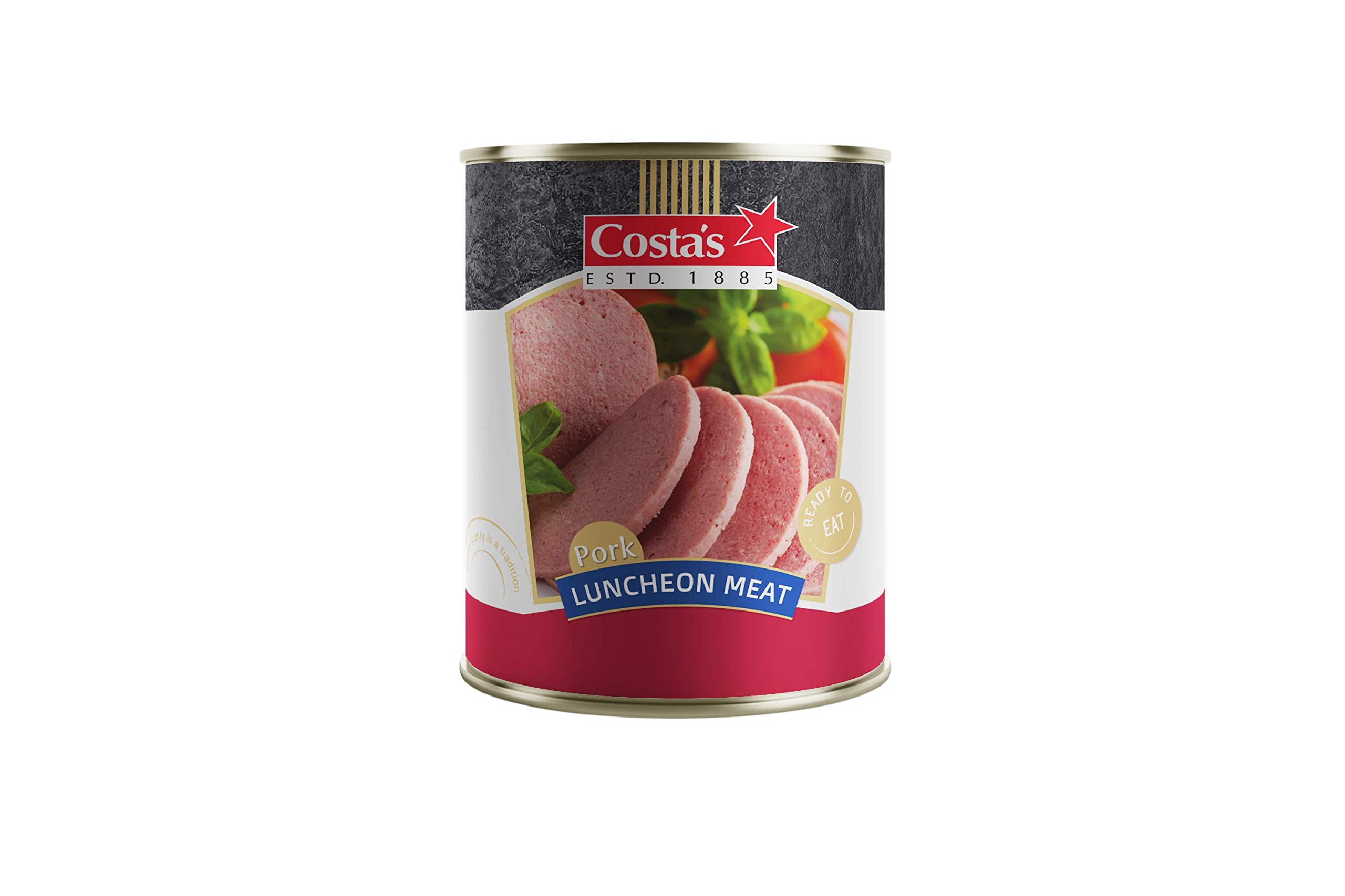 Costas Pork Luncheon Meat 320g (Pack of 2) Canned (B093QB1RYS) Amazon Price History, Amazon Price Tracker