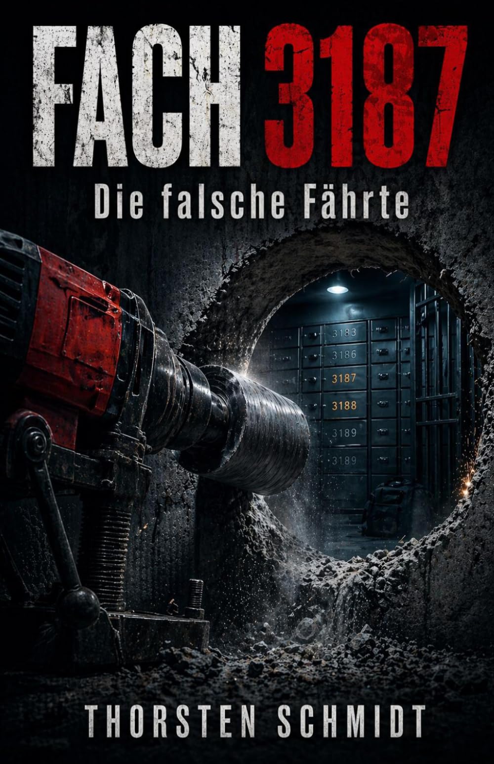 Fach 3187 – Die falsche Fährte: Ein Bankraub. Eine tote Bauingenieurin. Eine Wahrheit, die achtzehn Jahre eingemauert war. (Verbrechen in Deutschland)