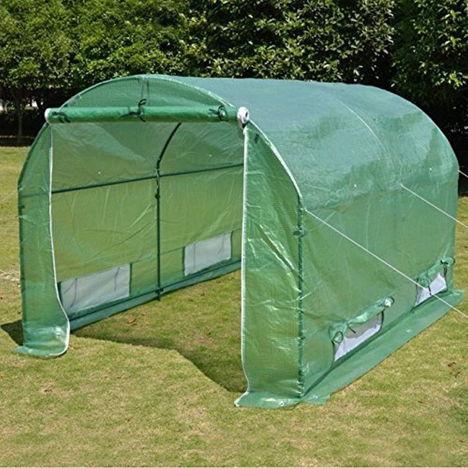 BenefitUSA Replacement Cover for 20'X10'X7' Green House