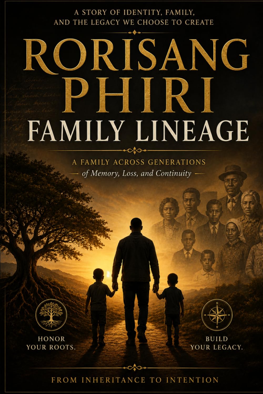 RORISANG PHIRI FAMILY LINEAGE: A Family Across Generations of Memory, Loss, and Continuity