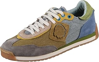 Satorisan - Zapatillas Casual para Hombre y Mujer - Ensō Gaia - Sneakers Urbanas Cuero y Textil Respetuosas, Cómodas y Dur...
