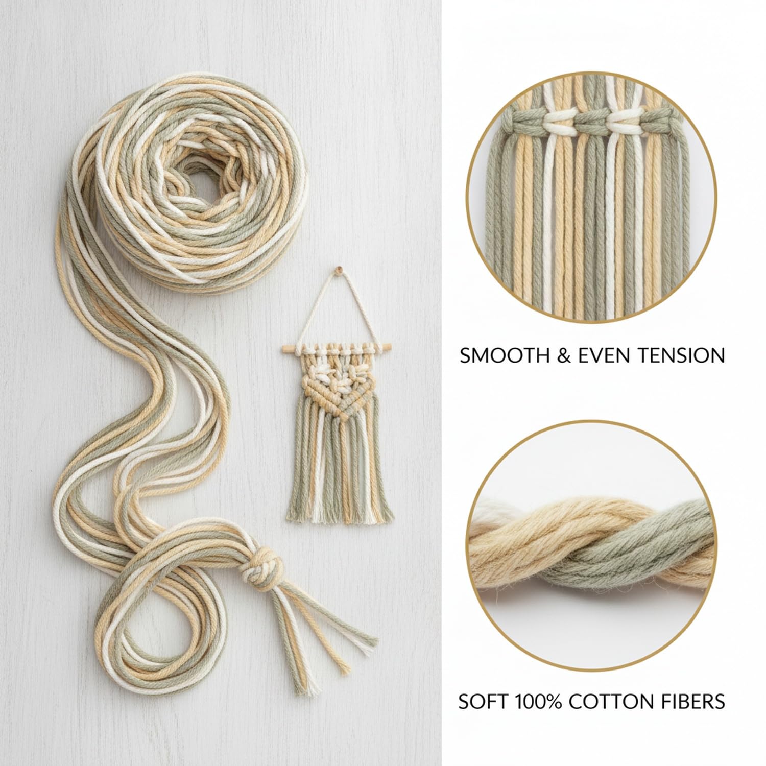 Cordone in Cotone