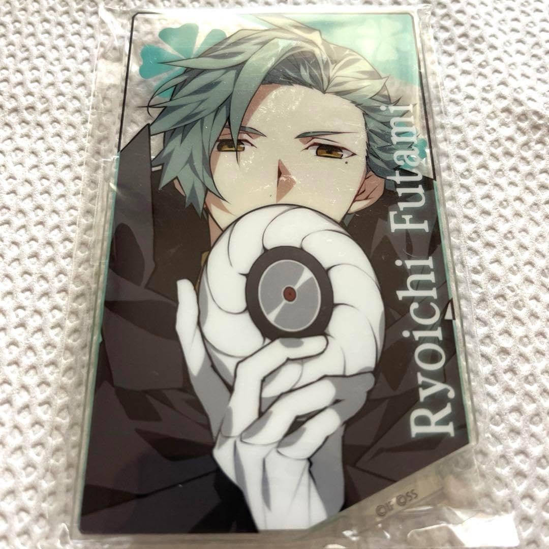 CharadeManiacs シャレマニ 凝部ソウタ 缶バッジ ②