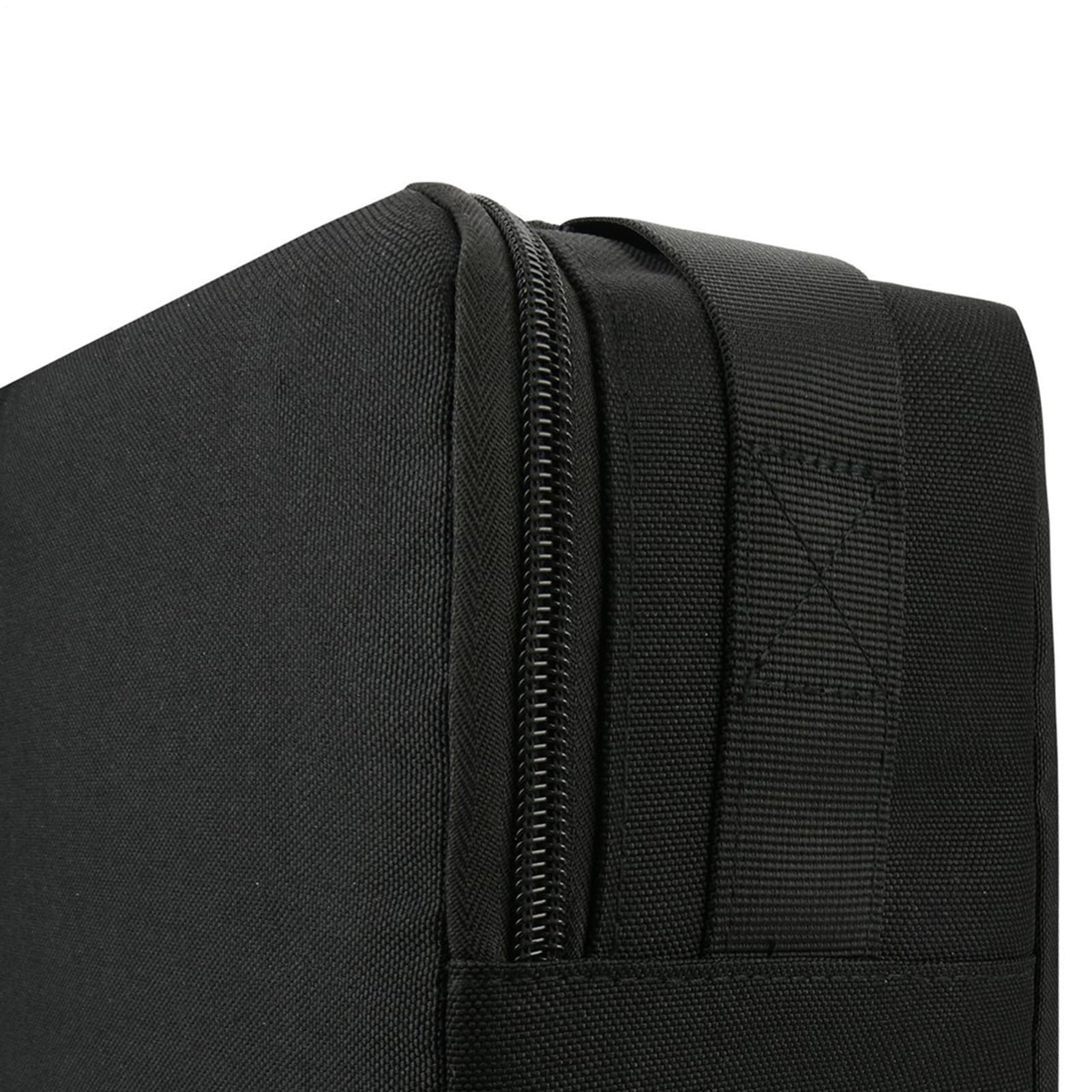 Generico Borsa Porta Supporto Chitarra | Custodia Impermeabile,Organizzatore Attrezzatura Musicale con Tra colla per Escursionismo Campeggio Scuola Viaggio Palco