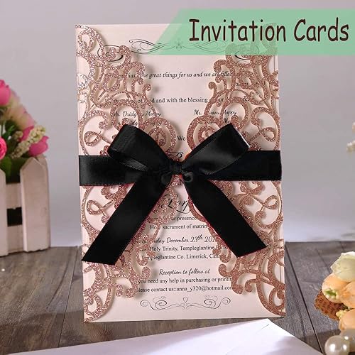 Miniatura 5 de Cinta de tela satinada de 58 pulgadas de ancho x 100 yardas, cinta negra perfecta para envolver regalos, lazos de bricolaje, guirnaldas,