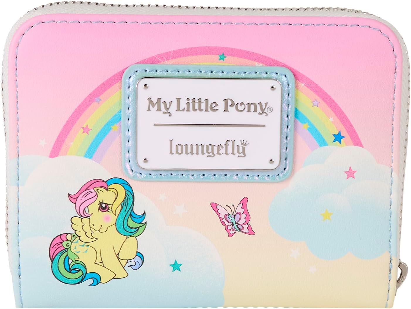 Loungefly Hasbro My Little Pony Zip Around Wallet