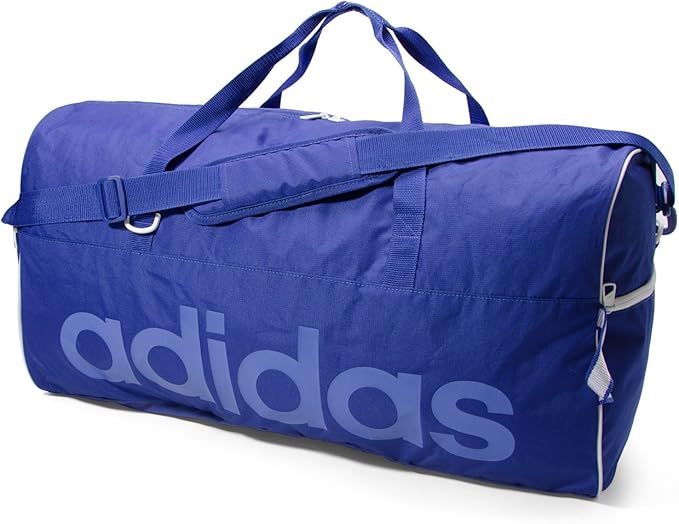 adidas linear performance duffel