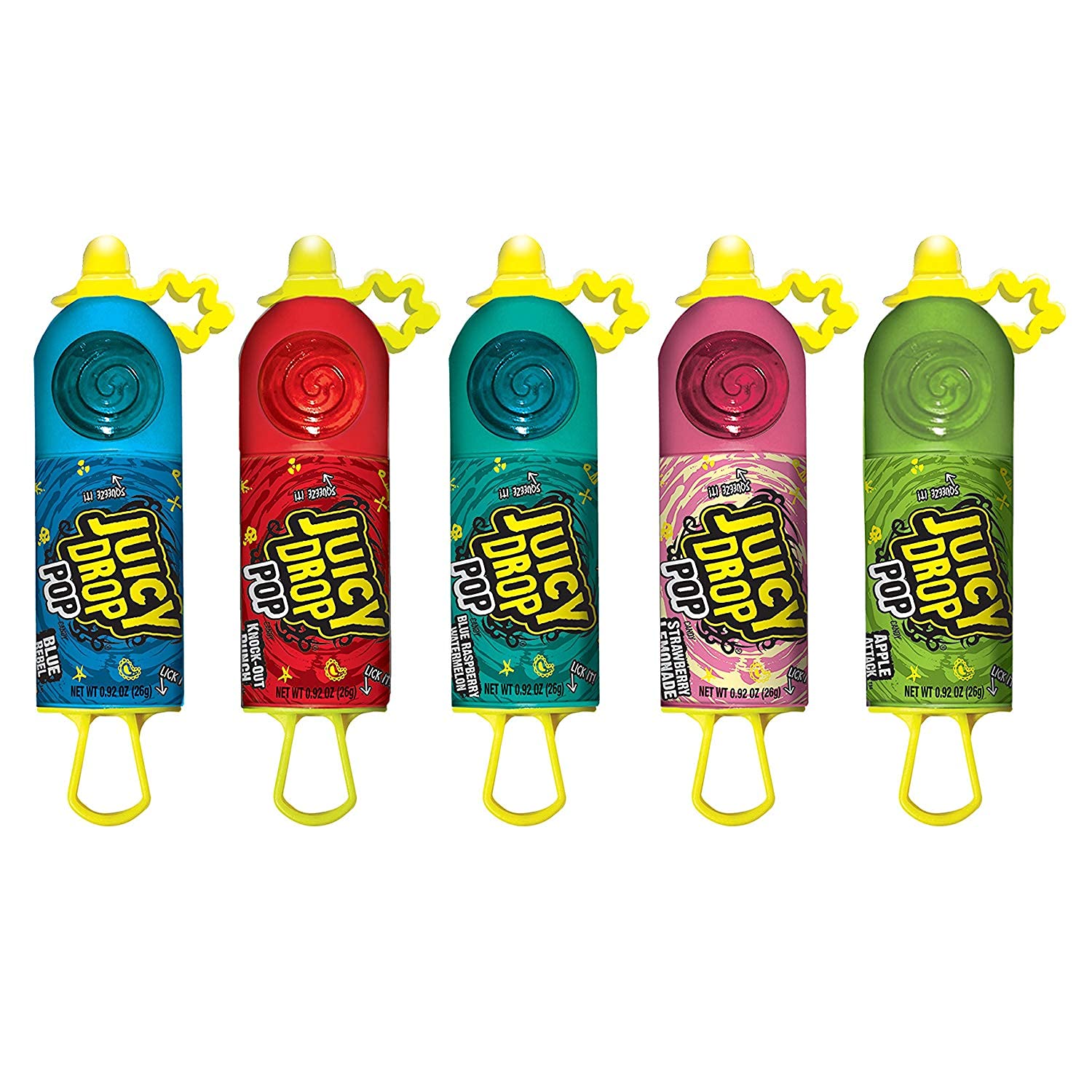 Juicy Drop Pop Lolly & Candy 12 (Volumen: 12 x 1)[TCW]