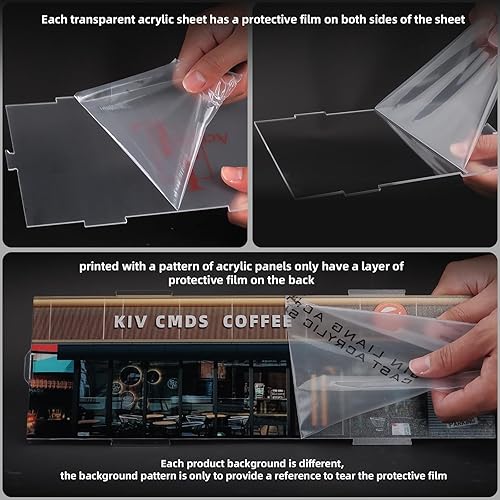 Miniatura 3 de kivcmds Vitrina de modelo de vehículo a escala 164 de 3 niveles para coleccionistas de autos deportivos y modelos Lego, soporte de exhibición para