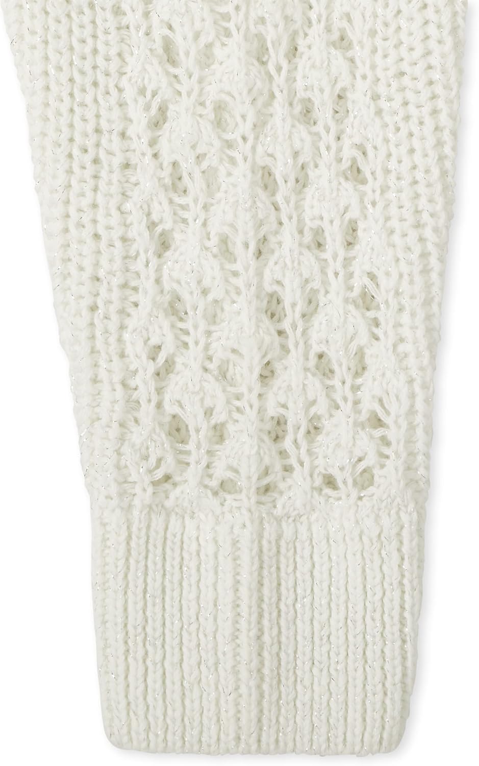 The Children's Place Girls' Long Sleeve Open Front Knit Cardigan - Picture 13 of 14