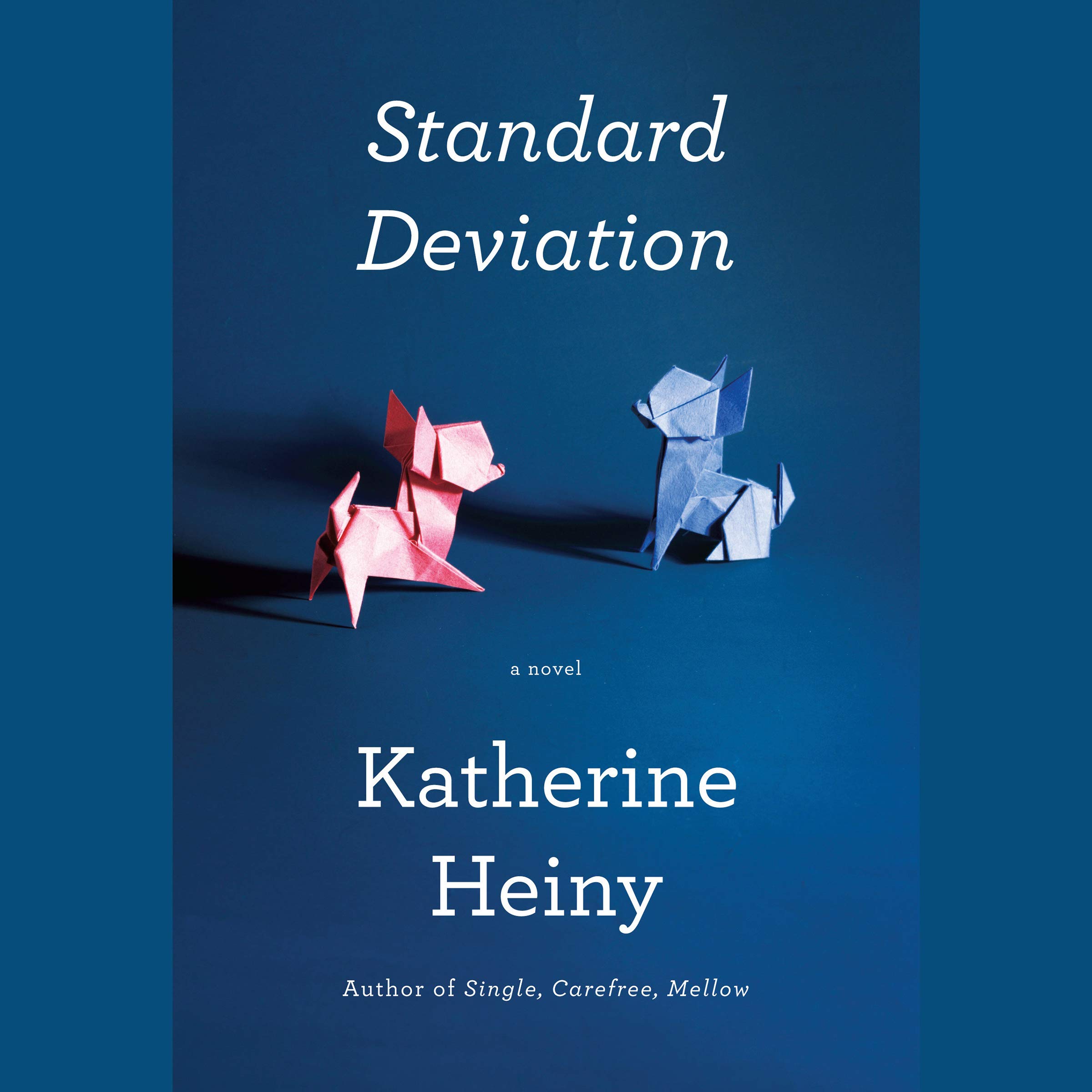 Cover art for Standard Deviation