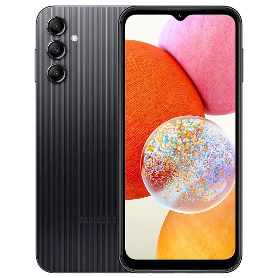 Amazon.com: SAMSUNG 三星Galaxy A14 4G LTE (128GB + 4GB)全球