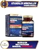 Nutraxin Multivitamin & Mineral Immune | 12 Vitamins + 8 Minerals | Immune System and Energy Support | Does Not Contain Sugar and Gluten | 60 Tablets