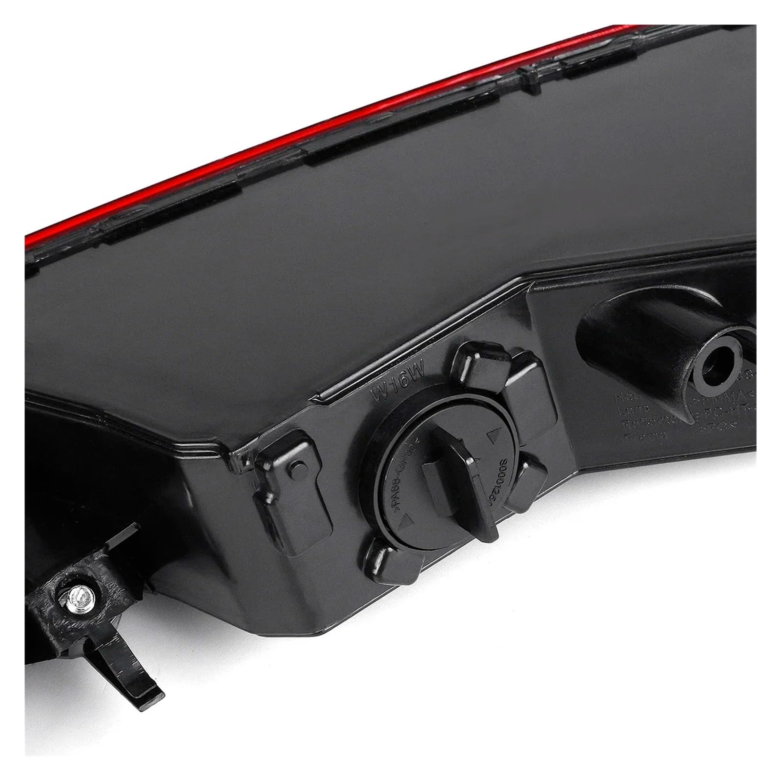Fanali Posteriori per Q3 2016 2017 2018 Luci Stop A LED con Lampadine Red Car Paraurti Posteriore Fanale Posteriore Lampada Retromarcia 8UD945095B 8UD945096B Fanale Posteriore Auto