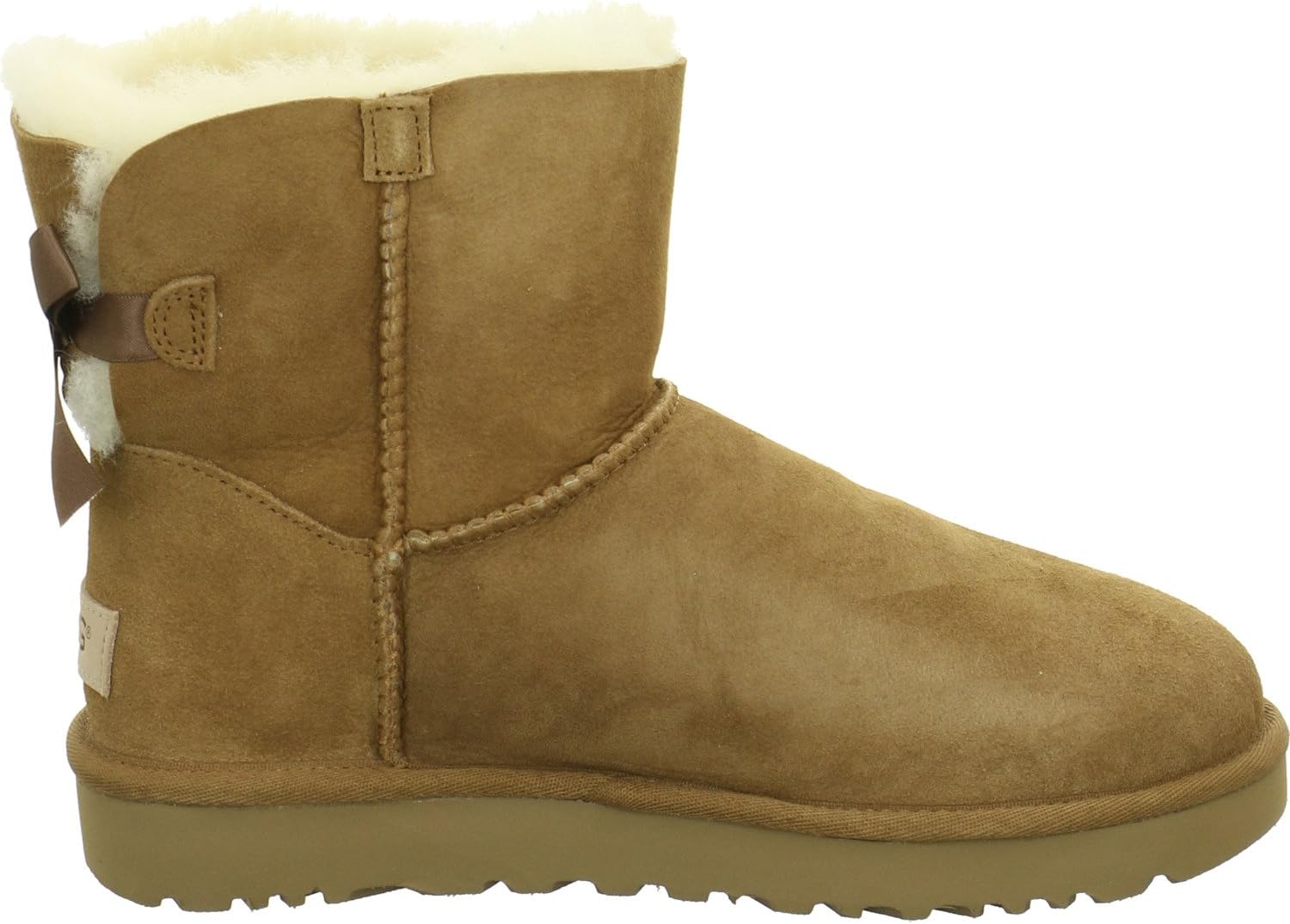 UGG Women's Mini Bailey Bow II Boot - Image 5