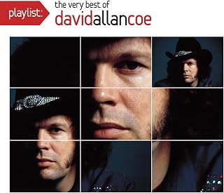 Playlist: The Very Best of David Allan Coe