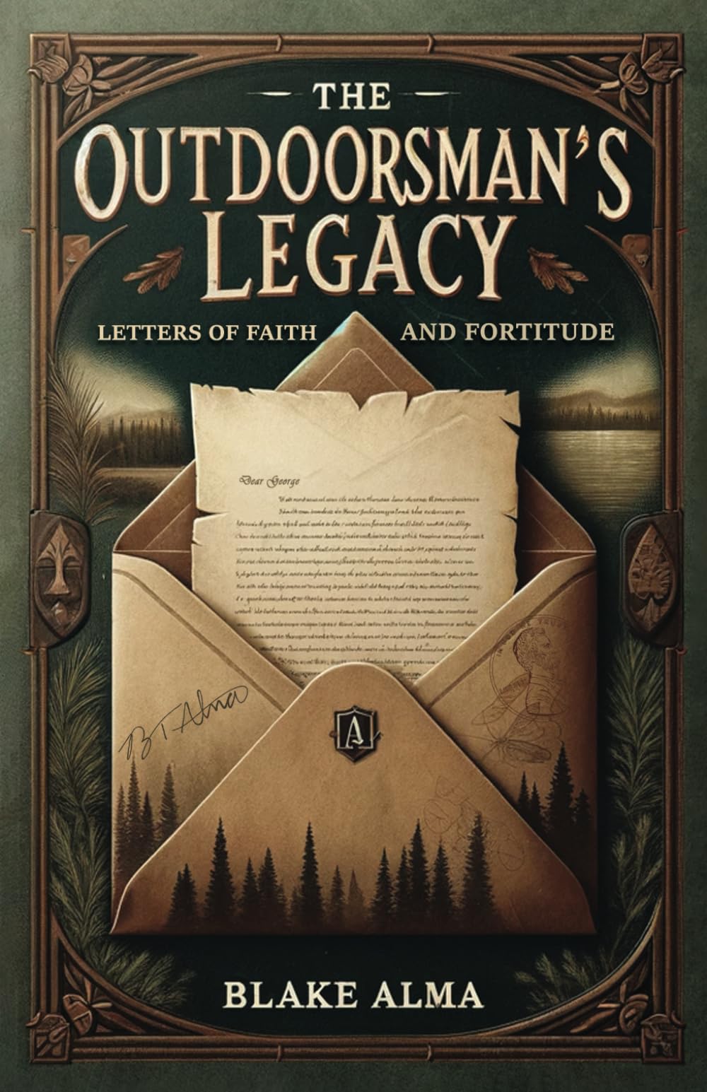 The Outdoorsman's Legacy: Letters of Faith and Fortitude (The Outdoorsman's Story)