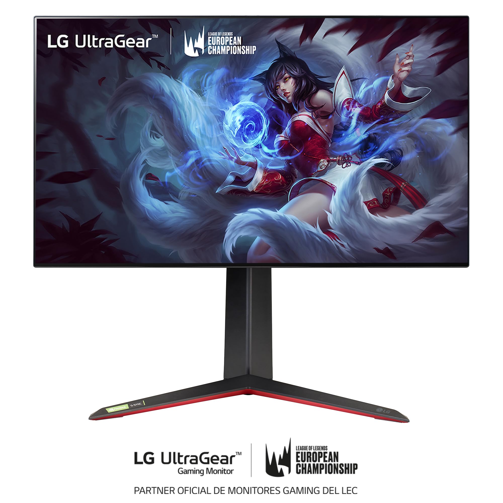 LG Ultragear 27GP95RP-B 27' IPS Gaming Monitor