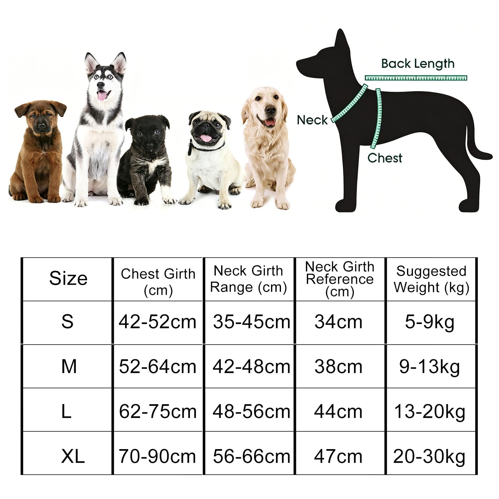 Hund Kühlweste, Kühlweste für Hunde zur Abkühlung im Sommer, Atmungsaktive Hundekühlweste mit Hitzeschutz & Sonnenschutz, Outdoor Cooling Vest Dog,Elastisches Hunde Tshirt (Blau,XL)