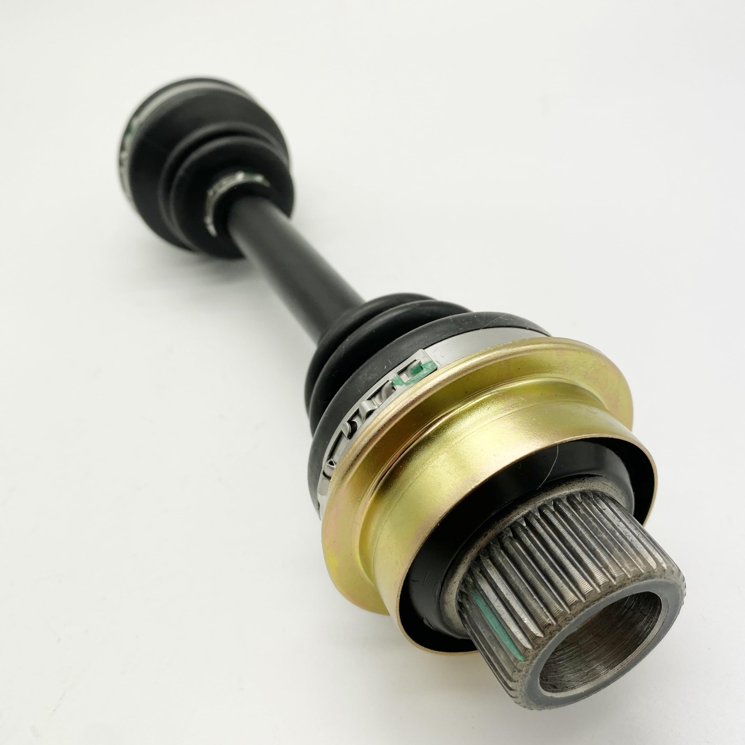 Arbre de Transmission différentiel Avant, essieu, Compatible avec Yamaha Grizzly 660 YFM660 ATV 4X4 2003-2008