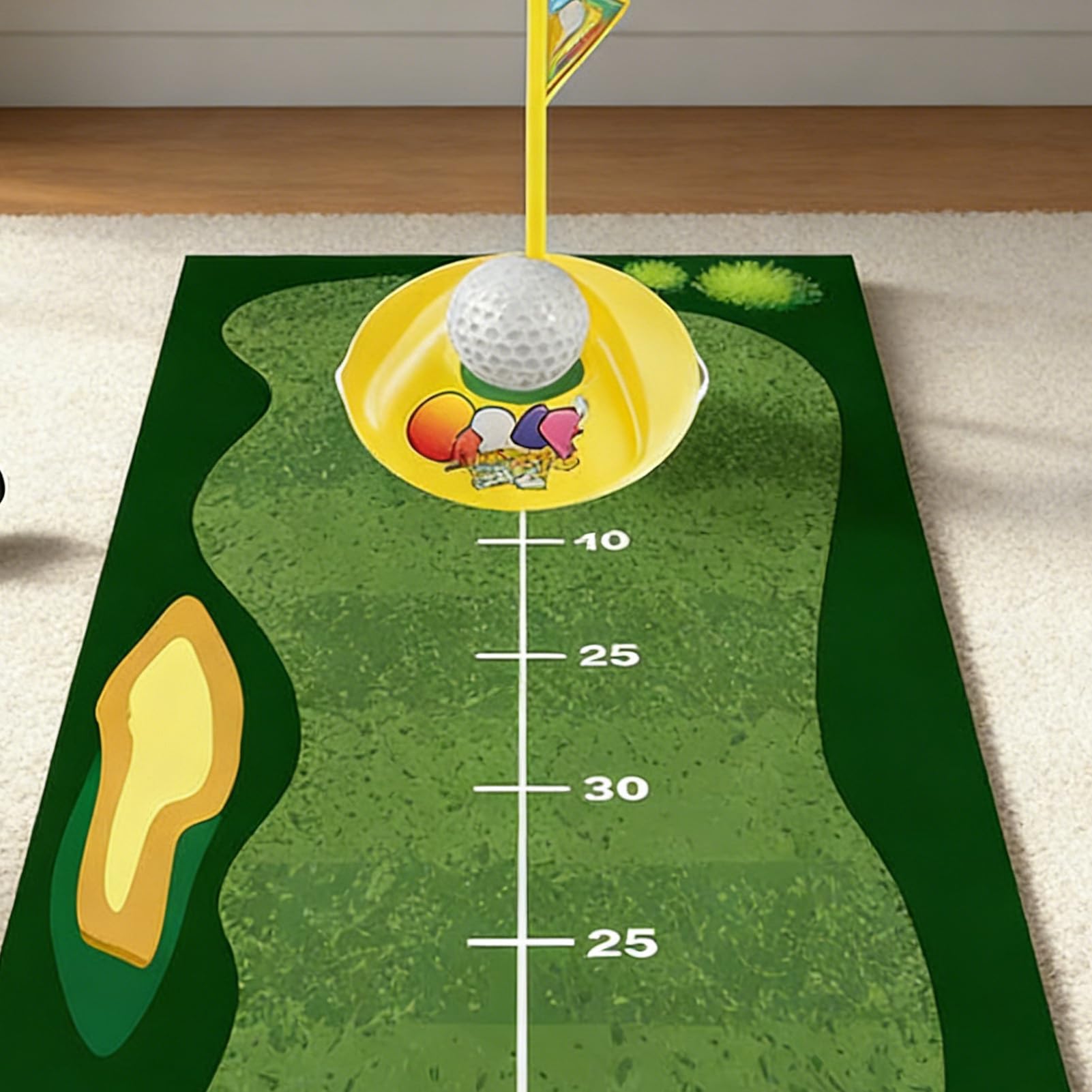 Set da Golf per Bambini | Gioco da Giardino | Mazze da Golf per Ragazzi,Per bambini prescolari, compleanni, vacanze, cortile, , giardino, feste familiari, asili , spiaggia, campeggio, infantile