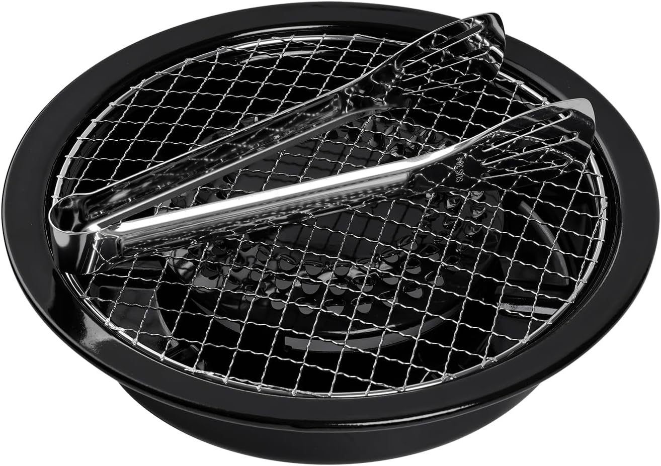 FAPEND Japan Korean Cookware Aburi Stove Top Grill Pan