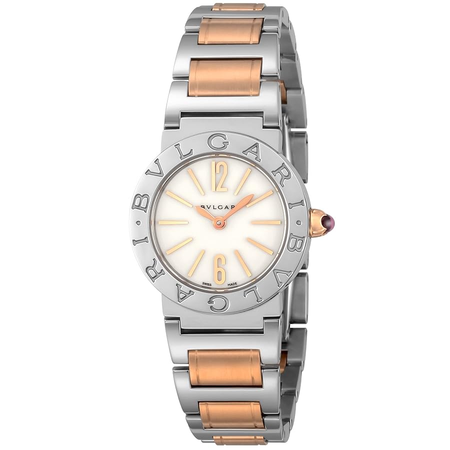 Amazon.co.jp: [ブルガリ] 腕時計 ブルガリ 文字盤 ステンレス