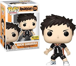 Pop! Animation Haikyu Daichi Sawamura Exclusive Vinyl Figure