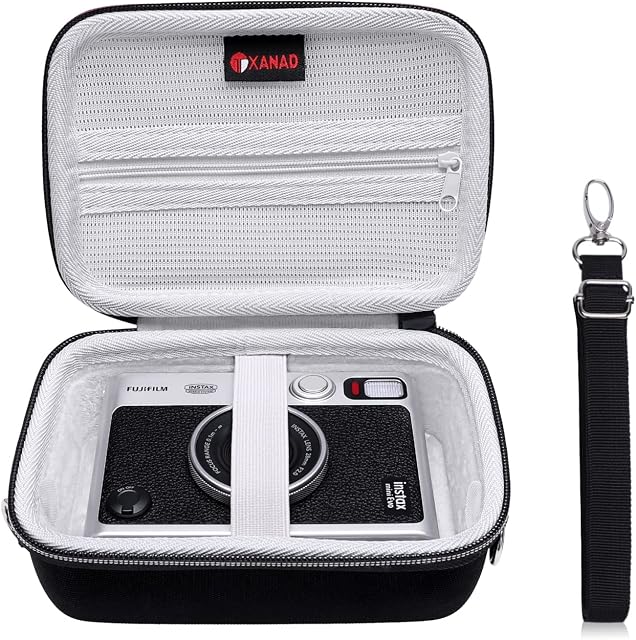 XANAD Case for Fujifilm Instax Mini EVO Instant Camera