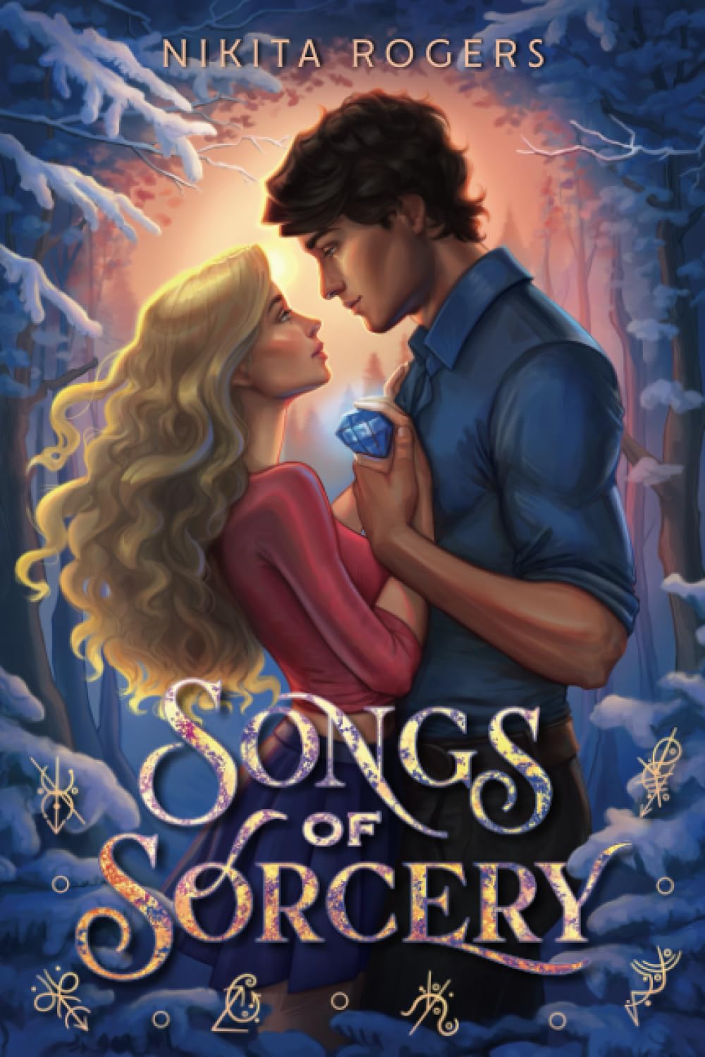 Songs of Sorcery (The Whisper of Witches series)