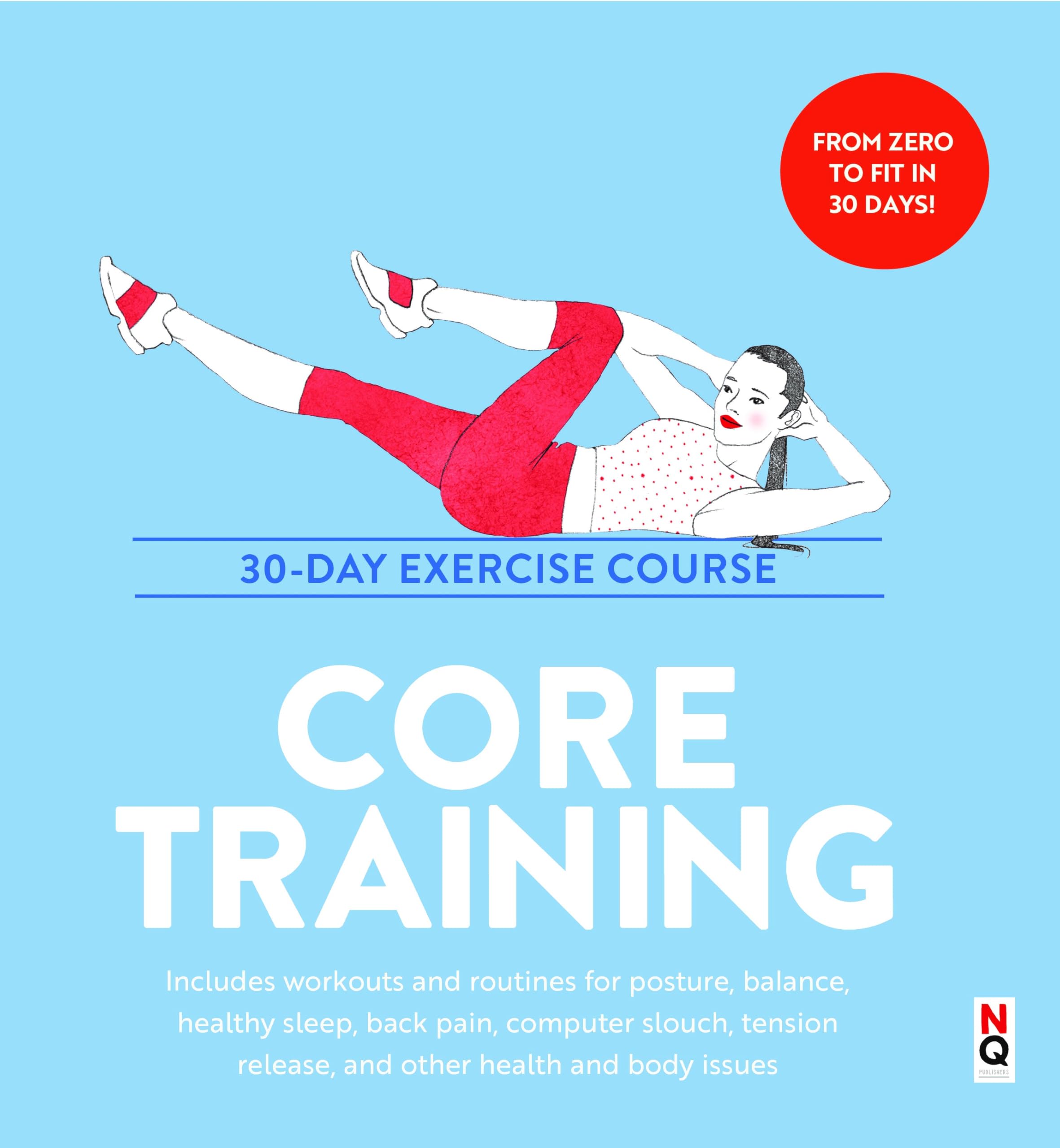 Core Training by Anabel Murchison PAPERBACK 9781916781269