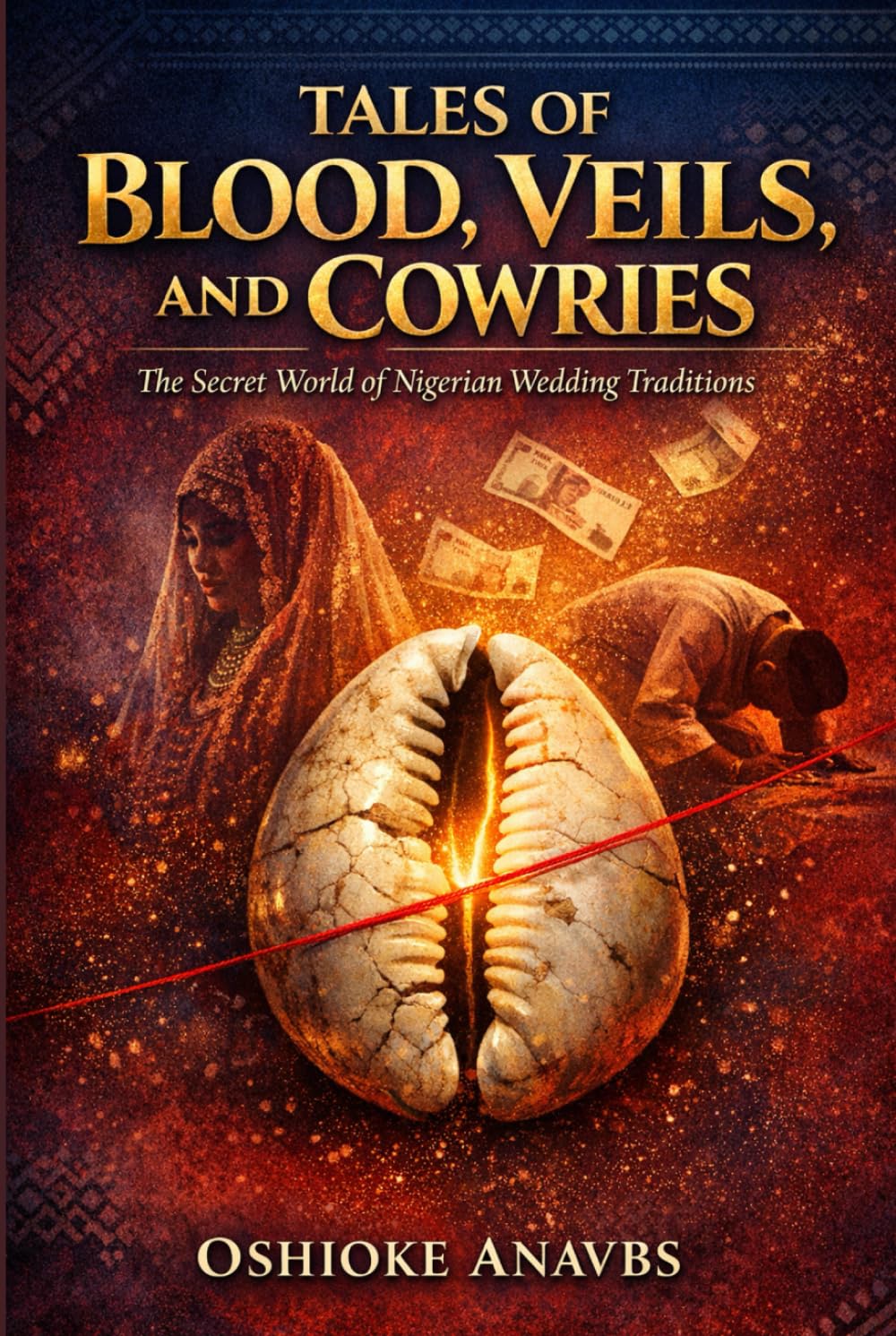 TALES OF BLOOD, VEILS AND COWRIES: The Secret World of Nigerian Wedding Traditions